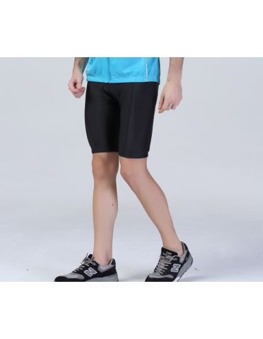 SPI-S187M-Mens Padded Bikewear Shorts